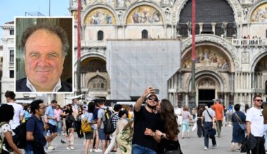 Venezia, il gioielliere presidente dei commercianti di Piazza San Marco: «Invasi da turisti poveri e senza meta: se non ci sono i ricchi chiudiamo. Tassa di 100 euro per i giornalieri»