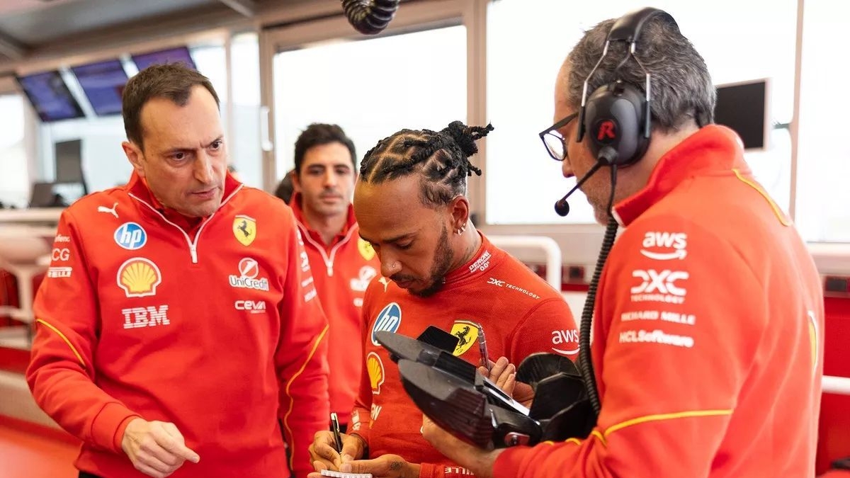 La delusione e i segreti di Hamilton. Debolezze, errori tecnici e correttivi: cosa scrive nel dossier