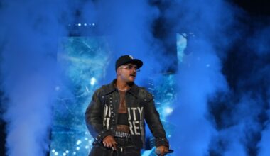 Geolier sogna in grande dopo i 60.000 del primo show di Napoli: «Ora punto agli Usa e ai teatri»