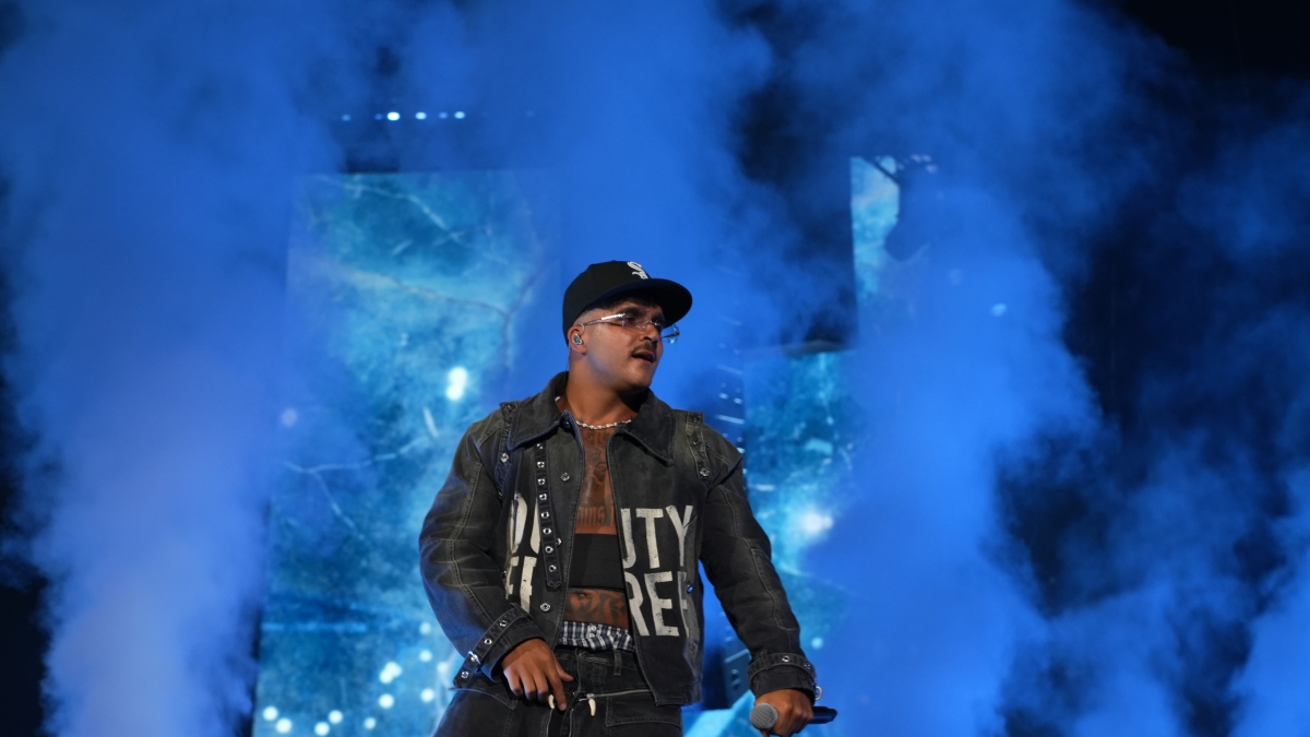 Geolier sogna in grande dopo i 60.000 del primo show di Napoli: «Ora punto agli Usa e ai teatri»
