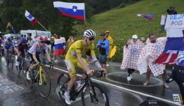 LIVE Tour de France, dalle 12.10 la penultima tappa da Nantua a Pontarlier - La Gazzetta dello Sport