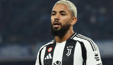 Douglas Luiz assente raduno Juve: scatta la multa della società