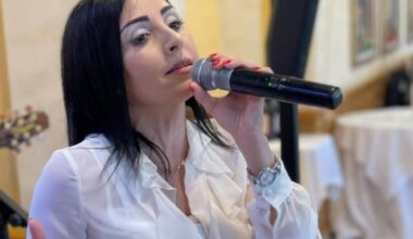 «Esalta la mafia»: il sindaco di Vibo Valentia annulla il concerto della neomelodica Teresa Merante. Lei: «Lo querelo»
