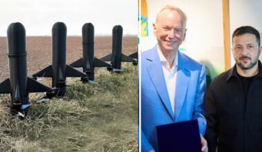 Lo scudo anti-droni russi dell'Ucraina? Ci lavora Eric Schmidt, ex ceo di Google (e tra i 100 più ricchi del mondo)
