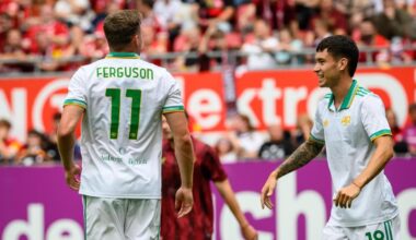 Kaiserslautern-Roma 0-1, Ferguson segna ancora: si intravede il lavoro di Gasperini