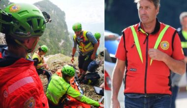 Il capo del Soccorso alpino: «In montagna 83 morti e 5 dispersi in un mese, mai vista un'estate così. E molti si rifiutano di pagare i salvataggi»