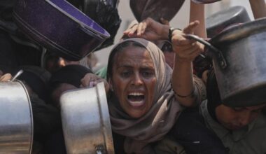 Opinioni | Gaza, parole a perdere davanti all'abominio