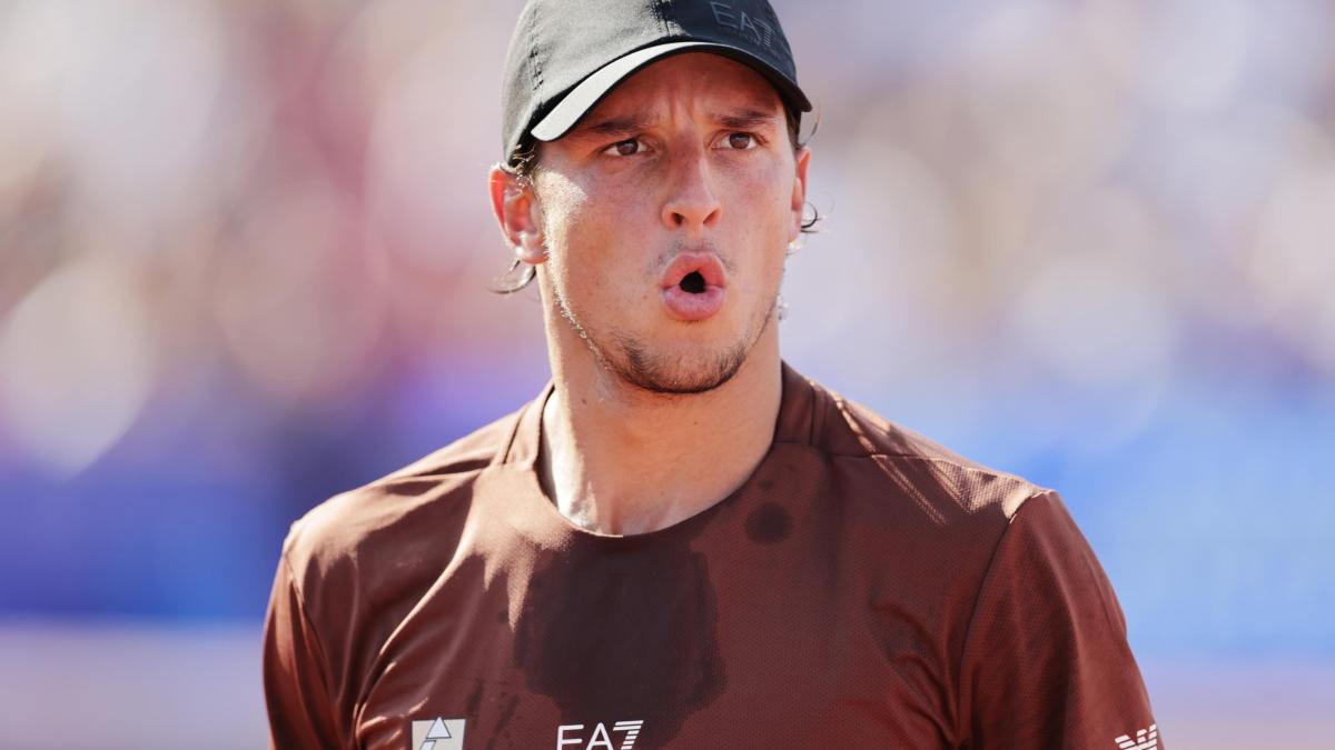 Tennis, Atp Umago: Darderi batte Taberner 6-3 6-3