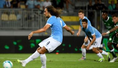 Avellino-Lazio 0-1: Guendouzi su rigore al 93'