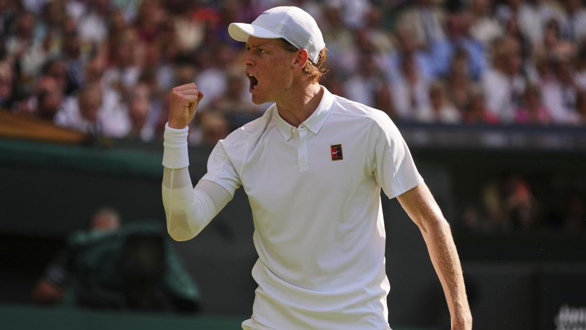 Sinner, 60 settimane da n.1 Atp. Che sfida con Alcaraz fino a novembre