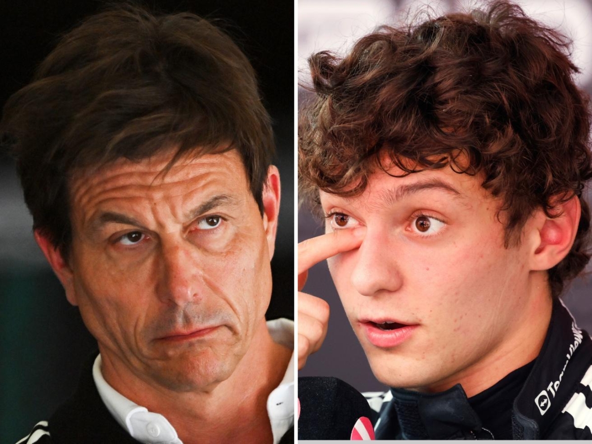 Kimi Antonelli in lacrime dopo le qualifiche a Spa: «Devo ritrovare fiducia». Toto Wolff: «Se va a muro, gli darò 500 euro»