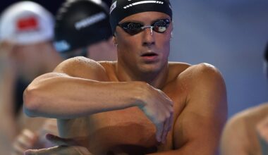Nicolò Martinenghi in finale nei 100 rana ai Mondiali di Singapore: era stato squalificato, poi riammesso. Cosa è successo