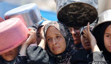 La lettera di 35 ex ambasciatori a Meloni: «Riconosca lo Stato di Palestina. E sospenda ogni cooperazione militare con Israele»