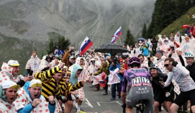 Com'è che il ciclismo continua a far impazzire così tanti tifosi