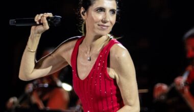 Giorgia: «Tutti i cantanti sono psicopatici. Se avessi 20 anni non reggerei alla pressione dei social. Le critiche di Rettore? Per me rimane una dea»
