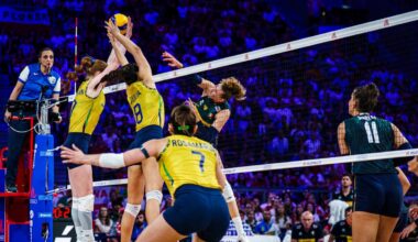 L'Italia batte il Brasile e vince la Nations League di volley: Antropova trascina