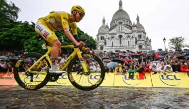 Tadej Pogacar, auto e moto del vincitore del Tour de France 2025