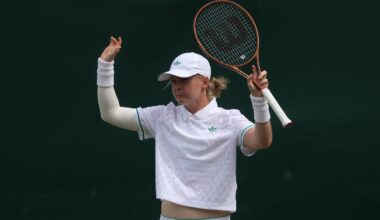 Chi è Francesca Jones, la tennista con 5 dita in meno in top 100 che vince a Palermo