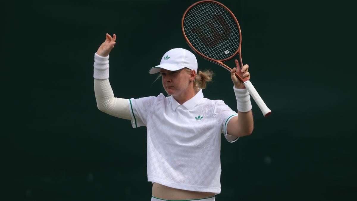 Chi è Francesca Jones, la tennista con 5 dita in meno in top 100 che vince a Palermo