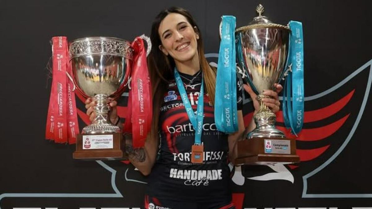 La denuncia di una giocatrice di Perugia: "Allontanata perché incinta" - La Gazzetta dello Sport