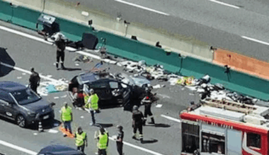 «Incidente in A4, Egidio Ceriano non dormiva da due giorni quando ha imboccato contromano l'autostrada»