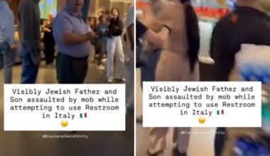 Lainate, famiglia di ebrei francesi aggredita e insultata in un'area di sosta sulla Milano-Laghi. «Qua non siamo a Gaza, assassini»