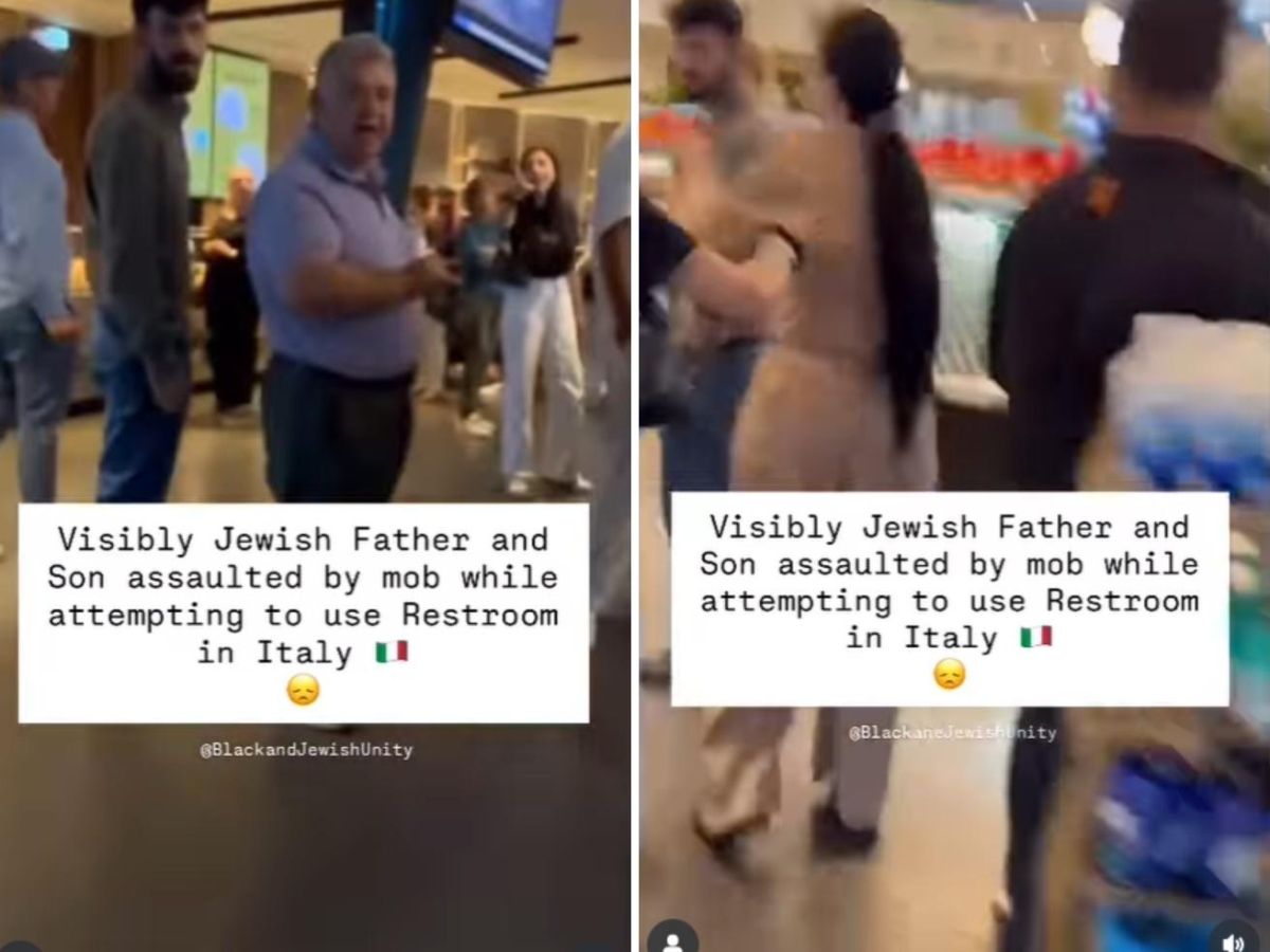Lainate, famiglia di ebrei francesi aggredita e insultata in un'area di sosta sulla Milano-Laghi. «Qua non siamo a Gaza, assassini»