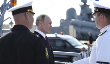 La mossa di Putin per «oscurare» i droni ucraini