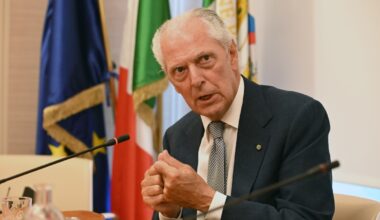 Tronchetti Provera: «Hamilton? A oggi performance non certo brillanti, una Ferrari competitiva è un bene per tutti»