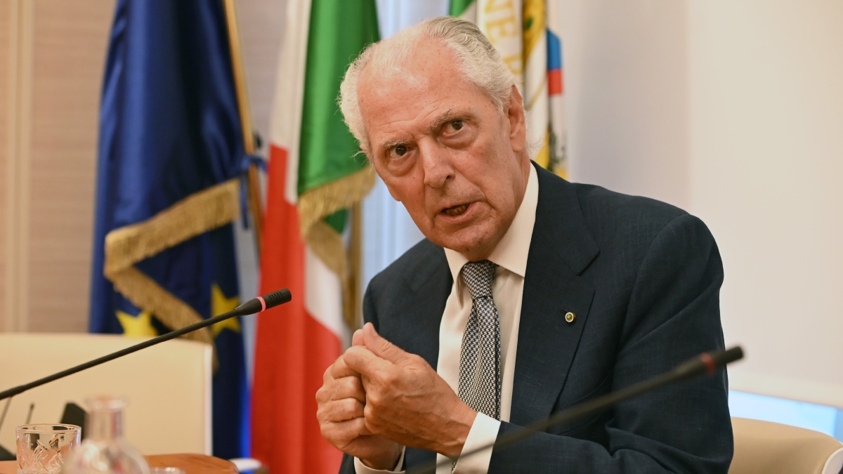 Tronchetti Provera: «Hamilton? A oggi performance non certo brillanti, una Ferrari competitiva è un bene per tutti»