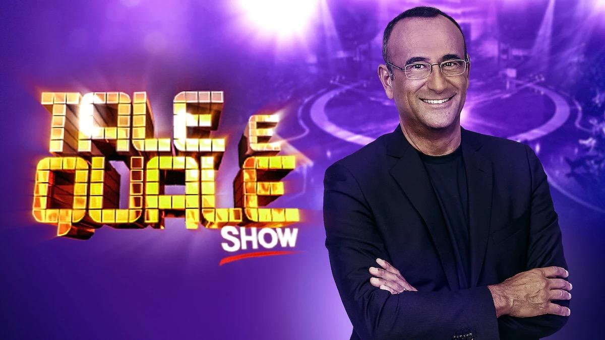 Tale e quale show 2025: annunciati i concorrenti della nuova edizione