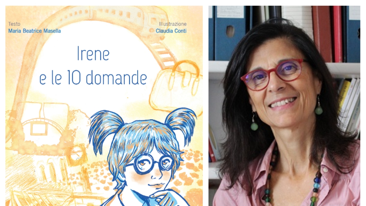 La Strage di Bologna diventa un libro per bambini. «Le 10 domande di Irene sul Due Agosto per trovare la verità»