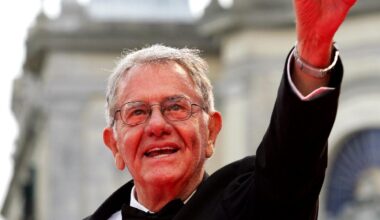 Morto Enrico Lucherini, il press agent delle star