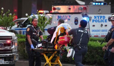 Sparatoria a New York, nel grattacielo sede di Blackstone e della National Football League: 4 morti, il killer poi si toglie la vita