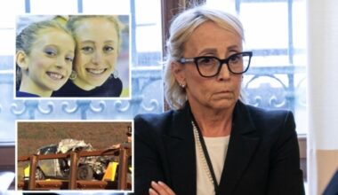 Perse in un incidente la figlia, la sorella e la nipote: condannata a due anni. Le motivazioni della sentenza: «Aveva 70 metri per frenare»