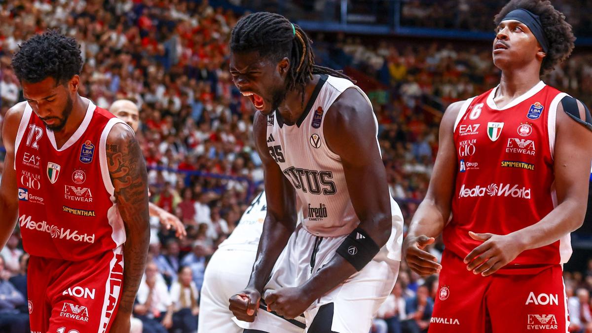 Basket, il calendario di Serie A: le sfide più importanti
