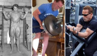Arnold Schwarzenegger ha 78 anni: cosa fa oggi e come resta al top