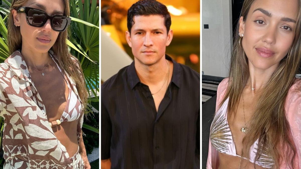 Jessica Alba, il flirt con Danny Ramirez prosegue a gonfie vele