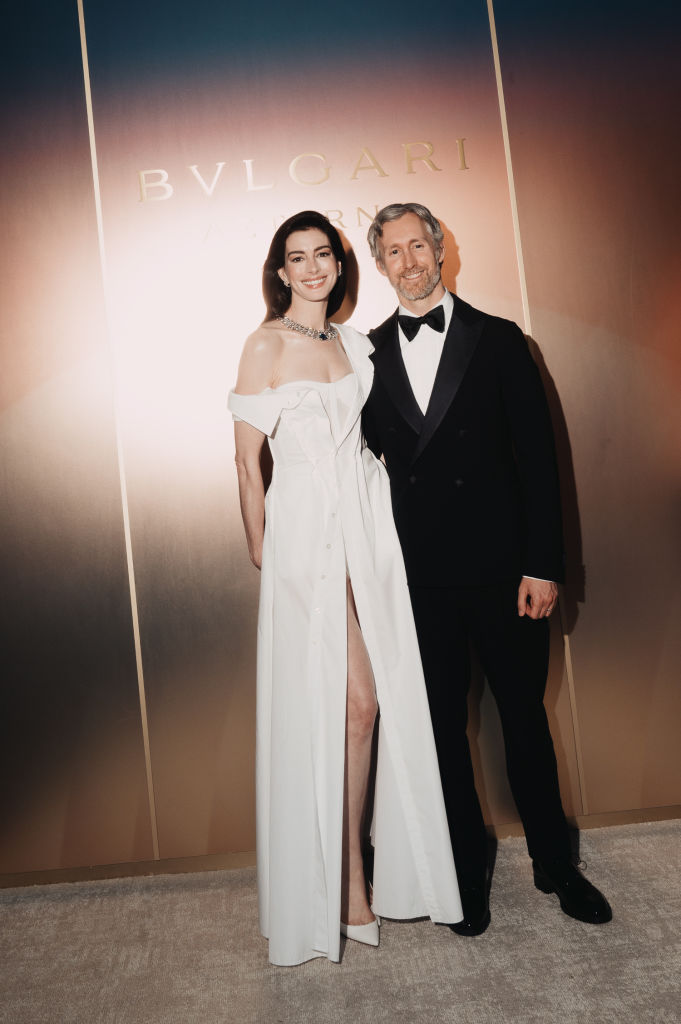 Anne Hathaway e Adam Schulman, 17 anni di amore discreto: chi è il marito dell'attrice de "Il Diavolo veste Prada"