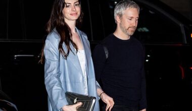 Anne Hathaway e Adam Schulman, 17 anni di amore discreto: chi è il marito dell'attrice de «Il Diavolo veste Prada» e che le ha disegnato l'anello nuziale