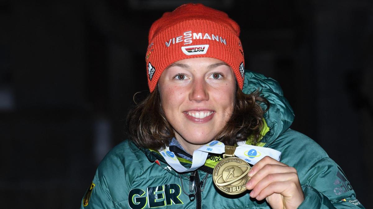 Laura Dahlmeier (ex biathleta) gravemente ferita da una frana in Pakistan