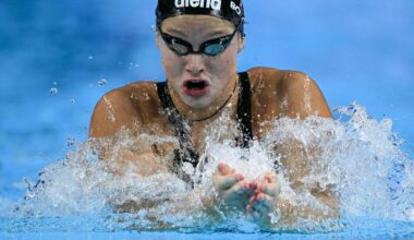Bottazzo, dal rugby al nuoto. Con i consigli di Katie Ledecky - La Gazzetta dello Sport