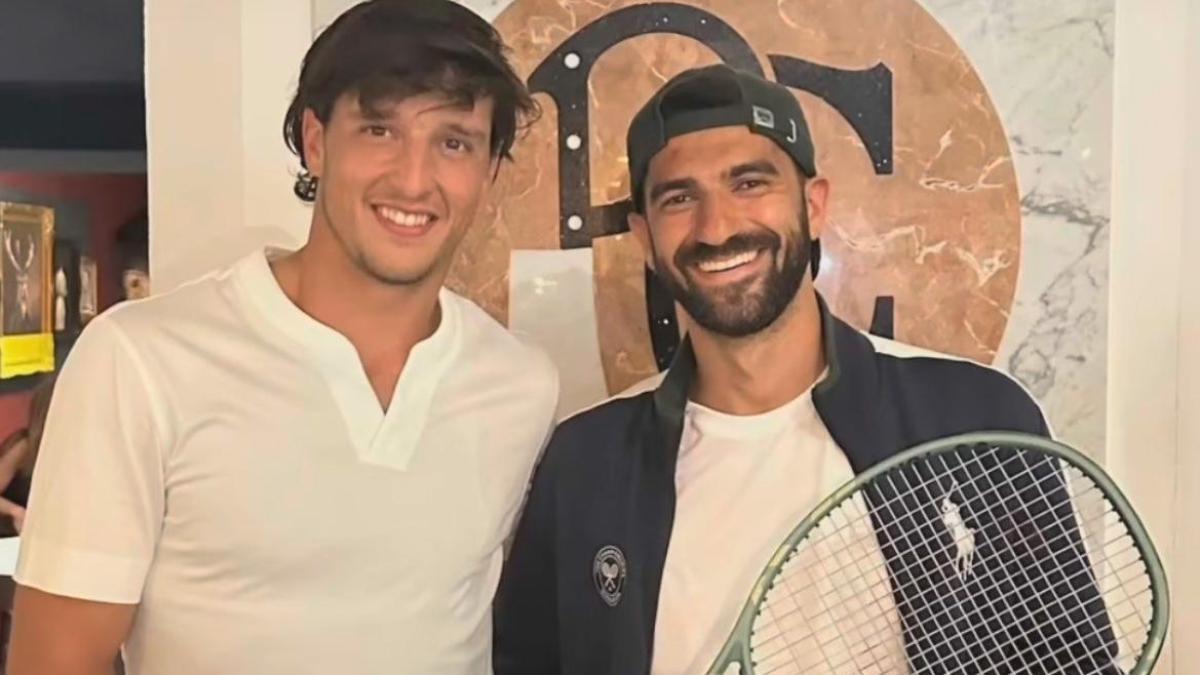 A Londra il ristorante italiano dei tennisti