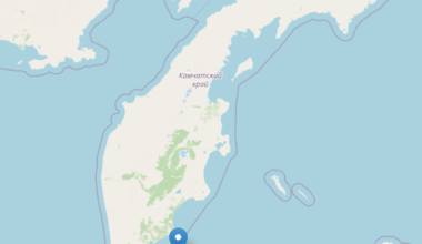 Terremoto, scossa di magnitudo 8.7 al largo della Kamchatka. Allerta tsunami per Russia, Giappone, Guam, Hawaii, Alaska