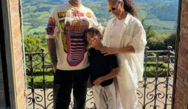 Alicia Keys e il castello di Montalto Pavese in vendita a 10 milioni di euro, la foto della cantante americana in visita. «Anche lei interessata all'acquisto»
