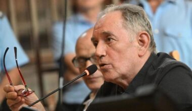 Paolo Bellini (strage di Bologna) accoltellato in carcere a Cagliari