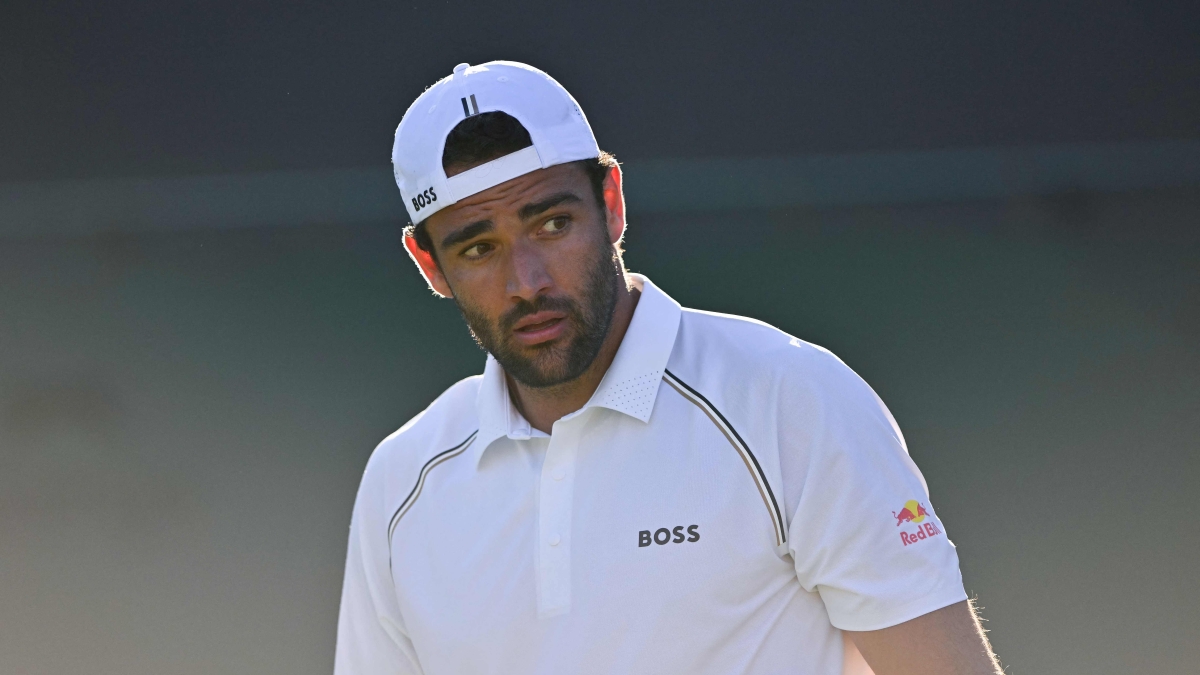 Berrettini salta Cincinnati, come sta: è il quarto forfeit di fila