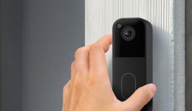 Il videocitofono è diventato smart (e sa riconoscere chi bussa): ecco il nuovo Amazon Blink Video Doorbell - La Scelta Giusta