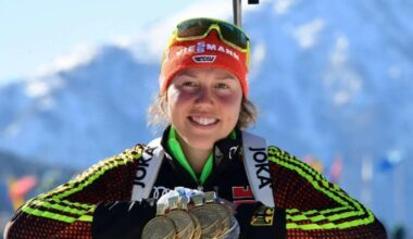 L’ex campionessa olimpica tedesca di biathlon Laura Dahlmeier è morta. Messner: «Travolta in Pakistan da una frana improvvisa, era un'alpinista esperta»