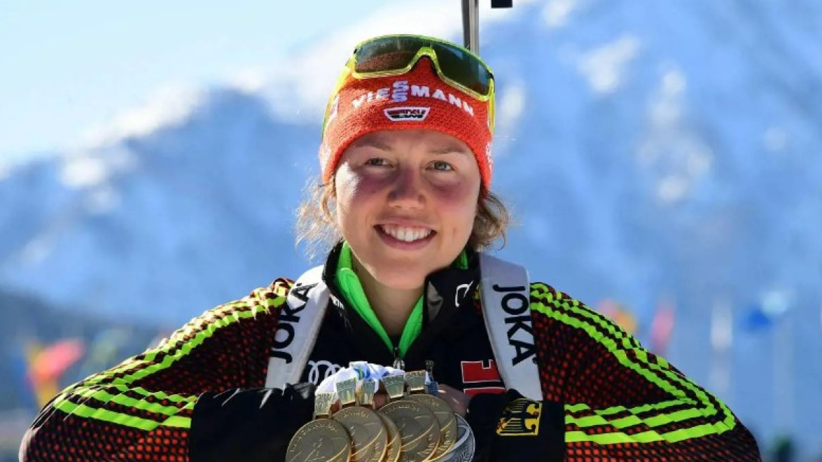 L’ex campionessa olimpica tedesca di biathlon Laura Dahlmeier è morta. Messner: «Travolta in Pakistan da una frana improvvisa, era un'alpinista esperta»
